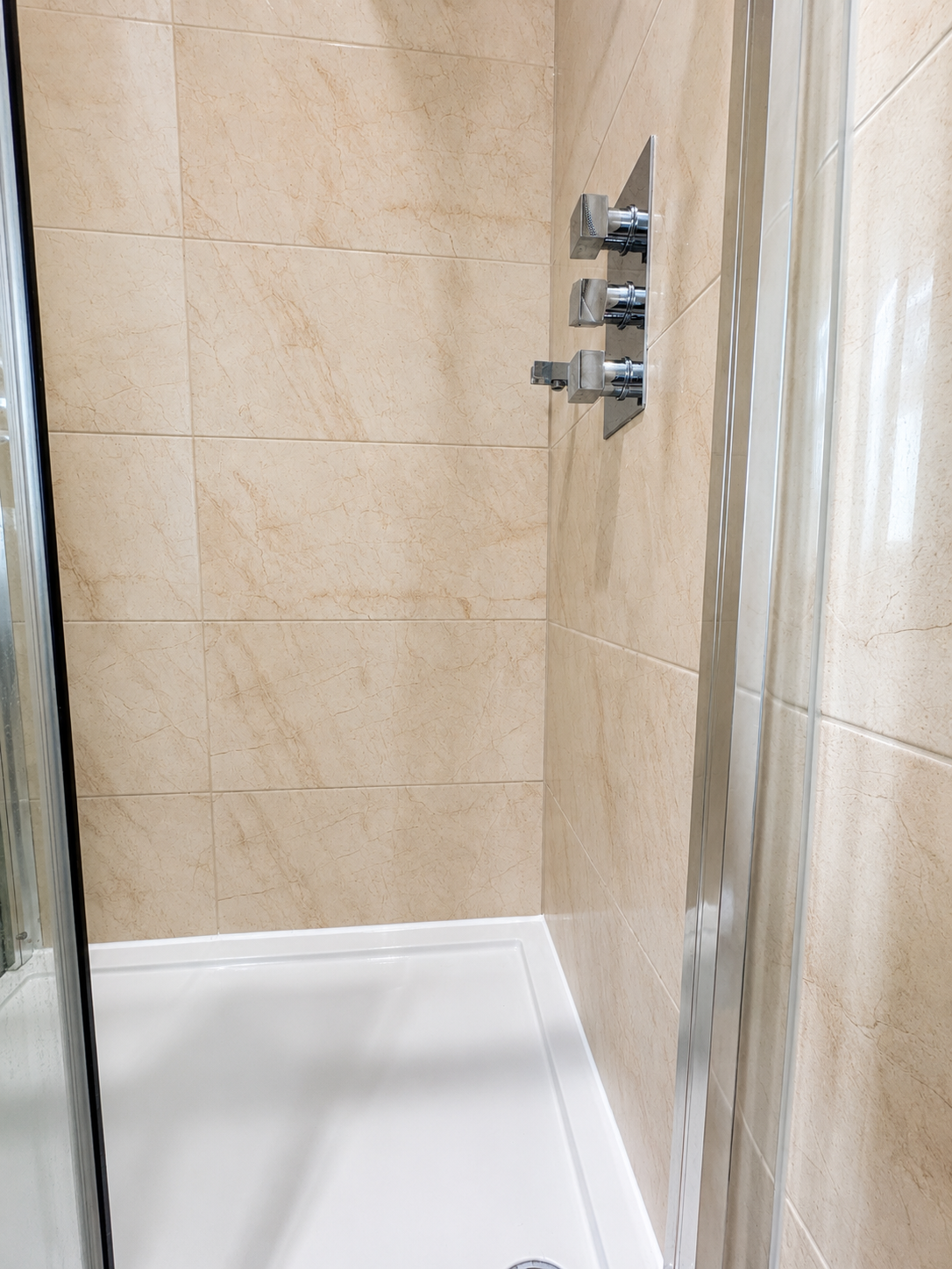 Silicone Sealant Replacement & Resealing services in Brentwood & Essex — Neat, watertight shower and bath resealing with proper prep and colour-matched finishes where needed.